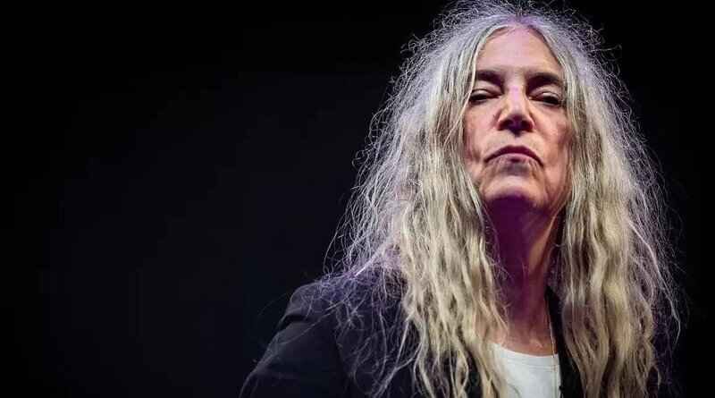 Patti Smith