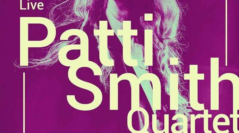 Patti Smith Σάββατο 25 Ιουνίου @ Ωδείο Ηρώδου Αττικού