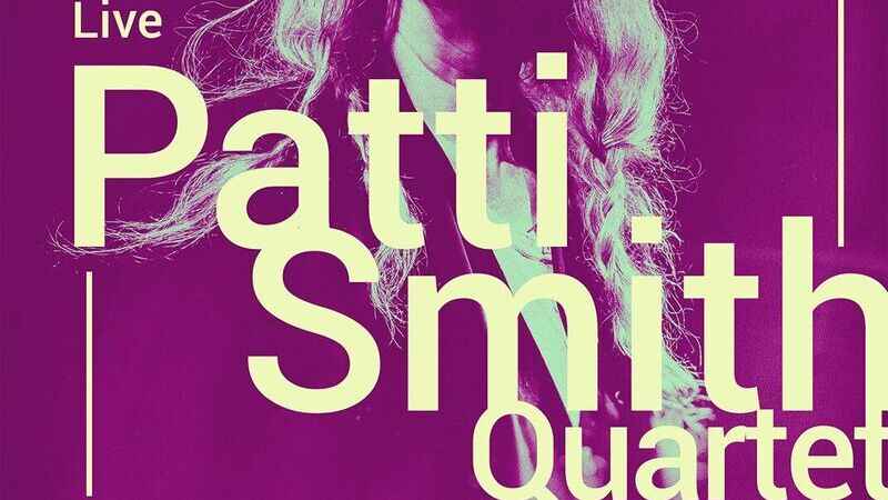 Patti Smith Σάββατο 25 Ιουνίου @ Ωδείο Ηρώδου Αττικού