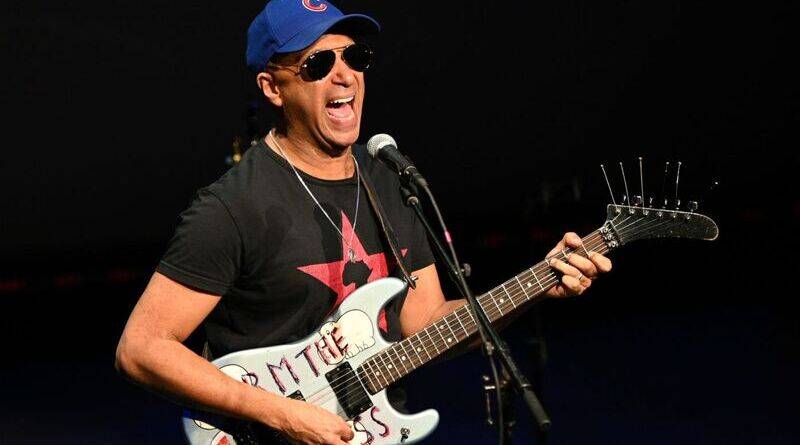 TOM MORELLO: Διασκευάζει το Come On Up To The House του Tom Waits
