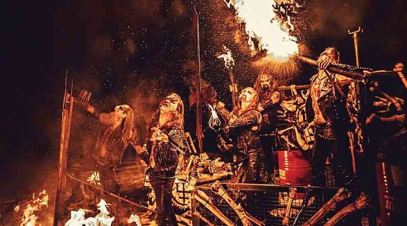 WATAIN: Ακούστε το νέο single Serimosa