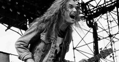 Cliff Burton