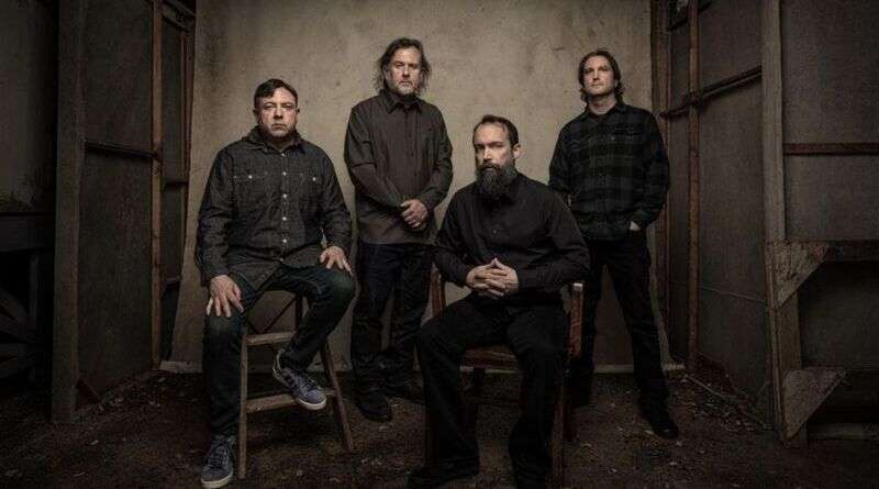 CLUTCH: Video για το νέο single Red Alert (Boss Metal Zone)