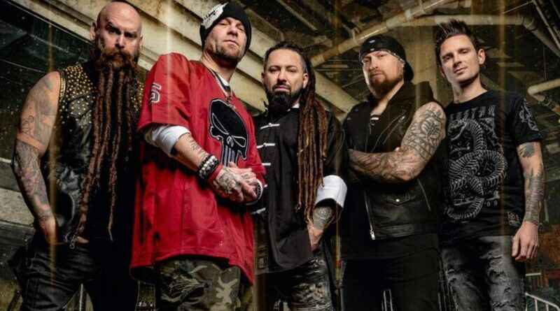 FIVE FINGER DEATH PUNCH: Το ομότιτλο κομμάτι του επερχόμενου άλμπουμ AfterLife