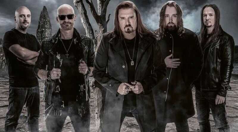 JAMES LABRIE (Dream Theater): Ακούστε το νέο του single Give And Take