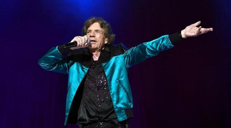 Mick Jagger