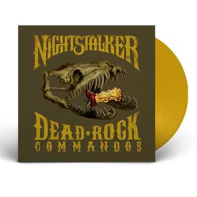 Nightstalker - Dead Rock Commandos - 10 years-2