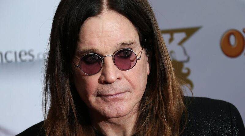 Ozzy Osbourne