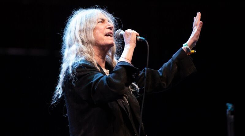 Patti Smith