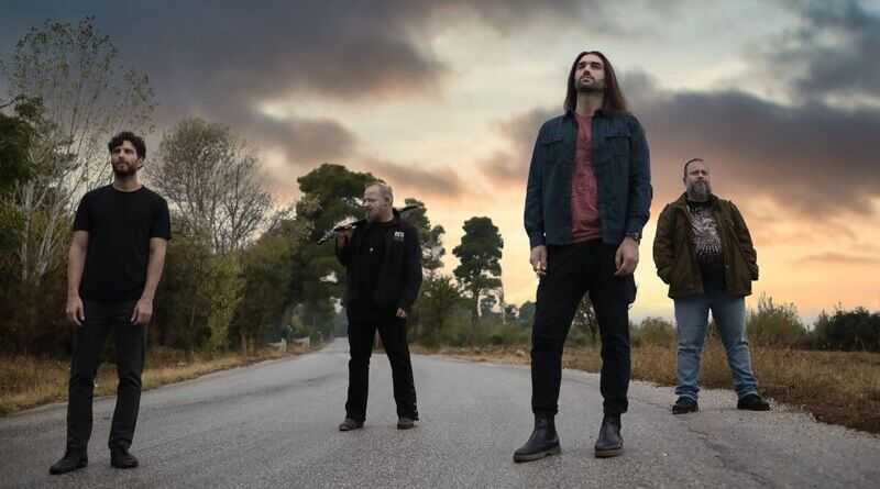 SPIRAL METH: Το νέο τους video για το κομμάτι Spiral Breath