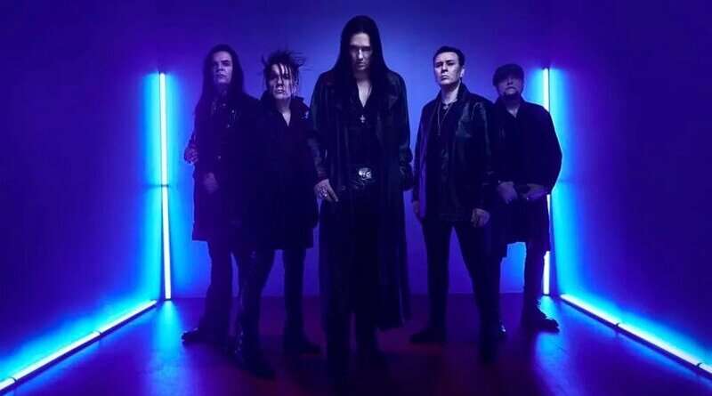 THE 69 EYES: Video για το νέο single Drive