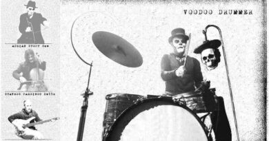 Voodoo Drummer