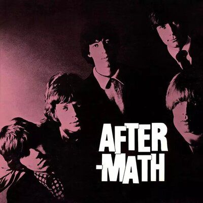 the Rolling Stones - Aftermath 