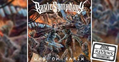 Battle Symphony - War On Earth review