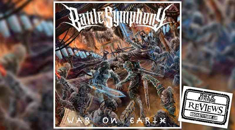 BATTLE SYMPHONY: War On Earth
