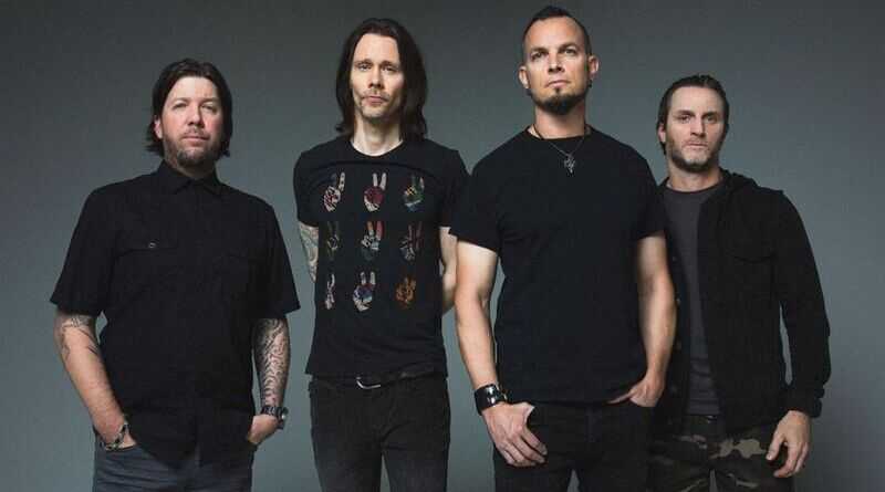 ALTER BRIDGE: Τίτλος και την ημερομηνία κυκλοφορίας του νέου άλμπουμ