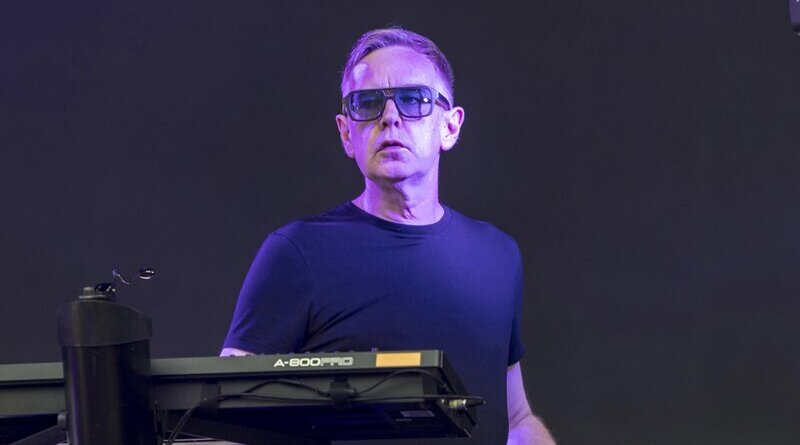 Πέθανε ο Andy Fletcher των Depeche Mode