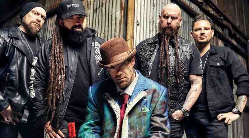 FIVE FINGER DEATH PUNCH: Ακούστε το νέο single Welcome To The Circus