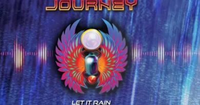JOURNEY: Ακούστε το νέο single "Let It Rain"