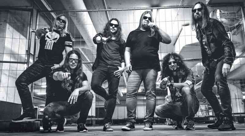 MOB RULES: Διασκευάζουν το Sacred Heart του Dio