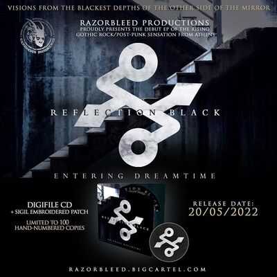 Reflection Black - Entering Dreamtime