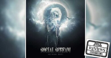 SOCIAL SCREAM: ΔΕΙΝΟΝ ΕΣΤΙ review