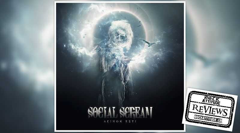 SOCIAL SCREAM: ΔΕΙΝΟΝ ΕΣΤΙ review