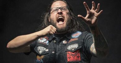 Trevor Strnad