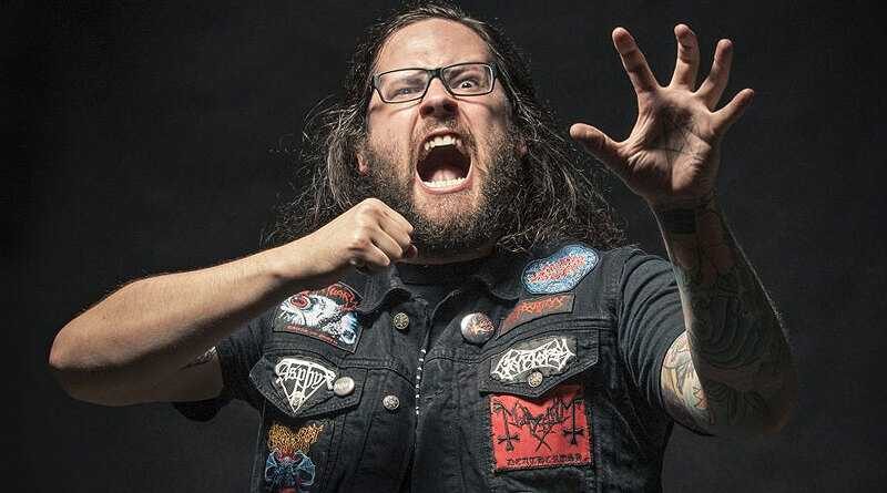 Trevor Strnad