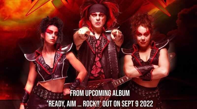 CROSSON: Ακούστε το "United" απο το επερχόμενο άλμπουμ