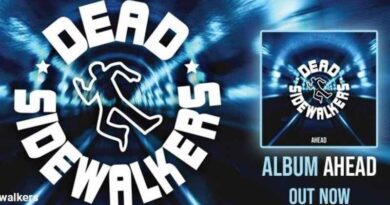 Dead Sidewalkers - Ahead promo