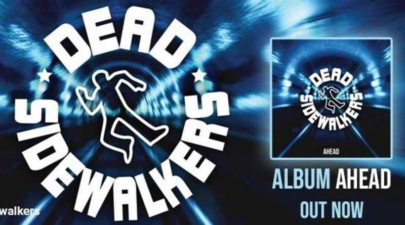 DEAD SIDEWALKERS: Video για το single Black Tattoo Girl