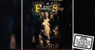 Fortress Under Siege - Atlantis review