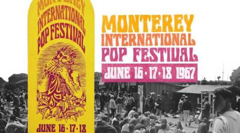 Monterey Pop Festival 1967: Το πρώτο μεγάλο υπαίθριο φεστιβάλ στην ιστορία της ροκ μουσικής
