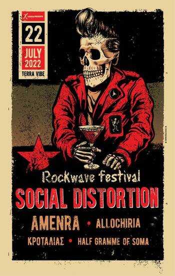 Rockwave Festival 2022 Το line-up