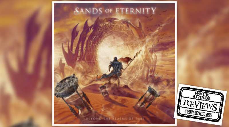 SANDS OF ETERNITY: Beyond The Realms Of Time 