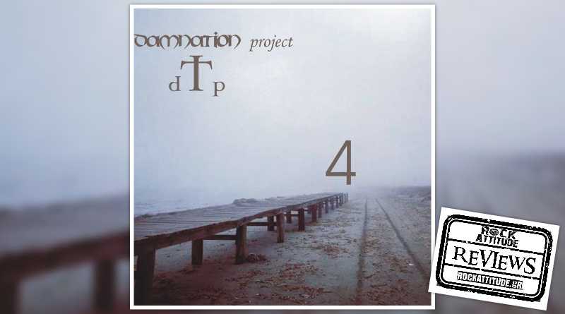 THE DAMNATION PROJECT: 4