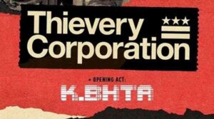 Thievery Corporation, Κ. Βήτα @ Fix Factory Of Sound Open Air