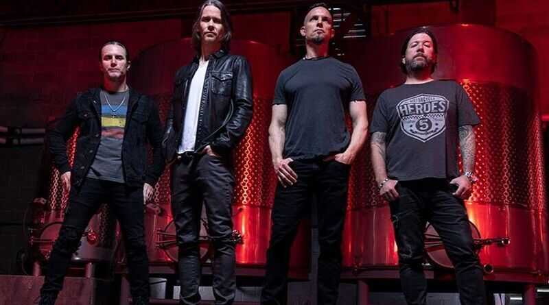 ALTER BRIDGE: Το ομότιτλο Pawns & Kings απο το επερχόμενο άλμπουμ