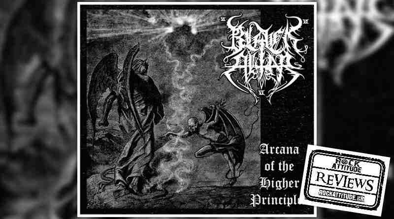 BLACK ALTAR: "Arcana of the Higher Principles"