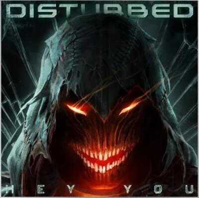 Disturbed - Hey You