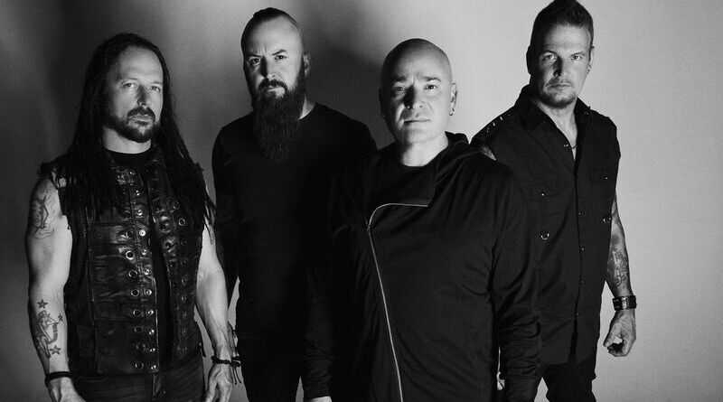 DISTURBED: Ανακοίνωσαν νέο άλμπουμ. Ακούστε το "Unstoppable"