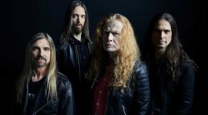MEGADETH: Ακούστε το νέο κομμάτι "Night Stalkers" με τη συμμετοχή του Ice-T