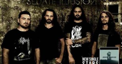 SEDATE ILLUSION: Το single "Stars" απο το επερχόμενο ομώνυμο άλμπουμ