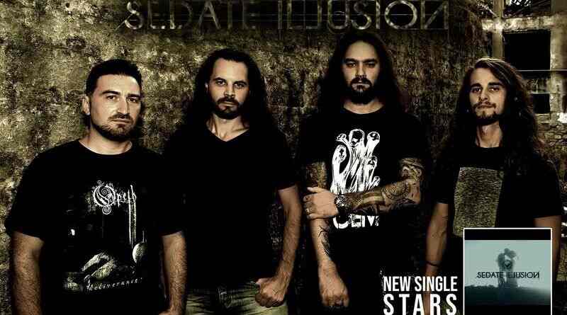 SEDATE ILLUSION: Το single "Stars" απο το επερχόμενο ομώνυμο άλμπουμ