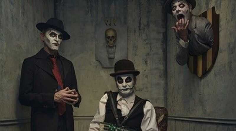 The Tiger Lillies @ Μονή Λαζαριστών