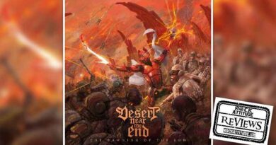 Desert Near the End - The Dawning Of The Son review