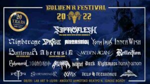 Golden R. Festival 2022