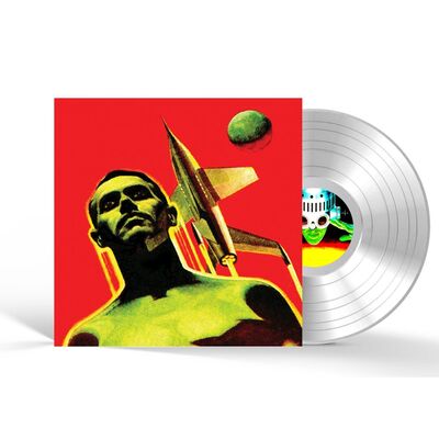 Mos Generator - Silver Olympus