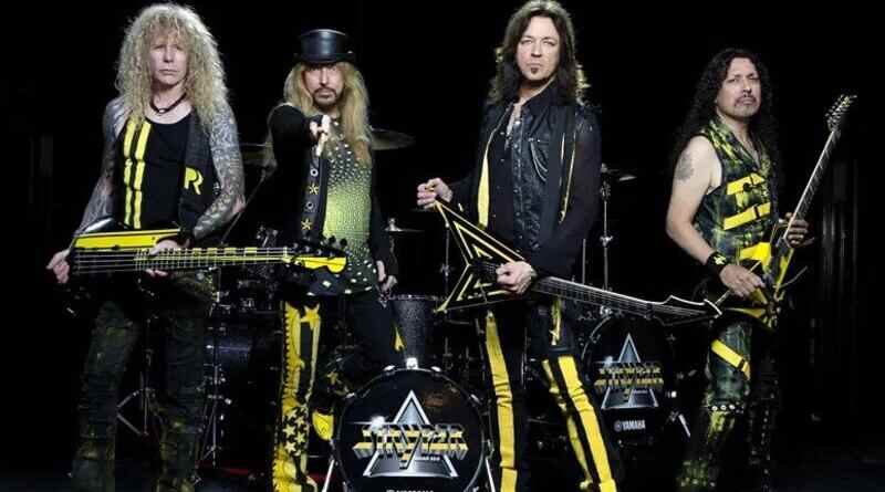 Stryper 